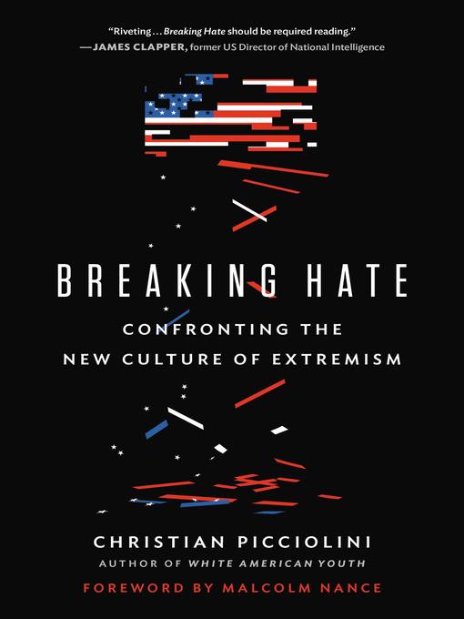 Cover image for Breaking Hate
